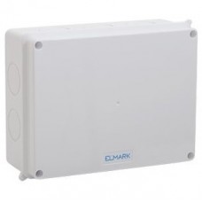 Κουτί Επίτοιχο 200mmX155mm Στεγανό IP65 